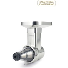 Kenwood KAX644ME Meyve ve Domates Püresi Mutfak Şefi Aparatı