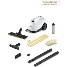 Karcher Sc 3 Easyfix Buharlı Temizlik Makinesi