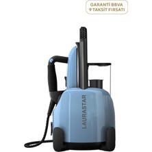 Laurastar Lift Plus 2200W 3.5 Bar Aktif 3D Tabanlı Kuru Mikro Ince Buhar (Dms) Teknolojili Buhar Kazanlı Ütü