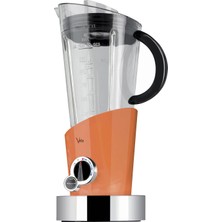 Bugatti Vela Parlak Turuncu Blender