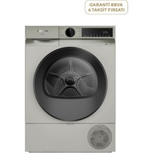Siemens WQ42J20XTR IQ500 Isı Pompalı Kurutma Makinesi 9 kg