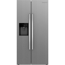 Küppersbusch FKG9501.0E 334L Solo No Frost Buzdolabı