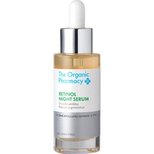 The Organic Pharmacy Retinol Night Serum Yenileyici Gece Serumu 30 ml