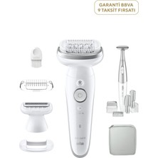 Braun Silk-Epil 9 9-241 Epilatör