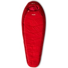 Pinguin Comfort Lady -24 175 Kırmızı Uyku Tulumu