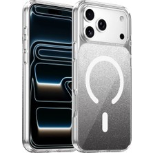 Gees Global Onegif Apple Iphone 17 Pro Max Sora Simli Magsafe Kapak - Siyah