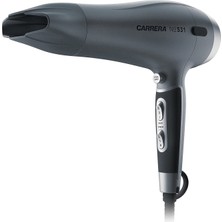 Carrera NO.531 Gri Saç Kurutma Makinesi