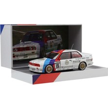 Werk83 Bmw M3 (E30) #15 Dtm Champion 1989 Roberto Ravaglia 1:18 Model Araba