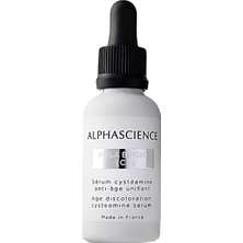 Alphascience Melabright (C+) Leke Karşıtı Cilt Serumu 30 ml