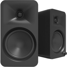 Kanto Ora4 Siyah Güçlendirilmiş Referans Masaüstü Bluetooth HOPARLÖR100W