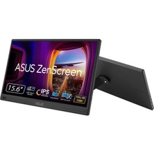 Asus Zenscreen 15.6'' 60Hz 5ms Full Hd IPS Taşınabilir Monitör MB169CK
