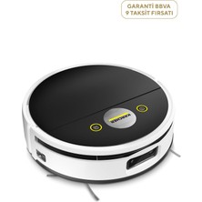 Karcher Rvf 7 *eu Robot Süpürge