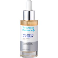 The Organic Pharmacy Hyaluronic Acid Serum Nemlendirici Bakım Serumu 30 ml
