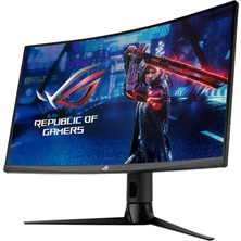 Asus Rog Strix 31.5" 170Hz 1ms 2k Wqhd Adaptive Sync Va Gaming Monitör XG32VC