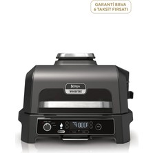 Ninja Woodfire Pro Xl Electric Bbq Grill Smoker