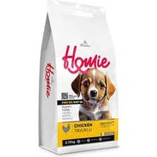 Bezos Tavuklu Düşük Tahıllı Yavru Köpek Maması 2,75 kg