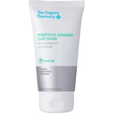 The Organic Pharmacy Purifying Seaweed Clay Mask Arındırıcı Deniz Yosunu Kil Yüz Maskesi 60 ml