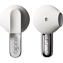 Sudio N3 White Kablosuz True Wireless Kulak Içi Kulaklık