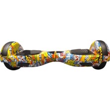 Citymate Smart Balance Bluetooth Hoparlörlü Elektrikli Kaykay Hoverboard