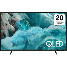 Samsung 65Q7F5 65'' Tizen UHD 4K Smart QLED Tv