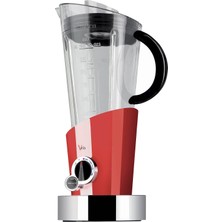 Bugatti Vela Parlak Kırmızı Blender