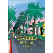 Rimowa Beverly Hills Sticker