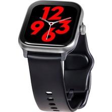 Ttec Tempus Pro Amoled Ekranlı Dikdörtgen Kasa Akıllı Saat