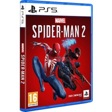 Sony Marvel’s Spider-Man 2 Spiderman 2 Ps5 Oyunu