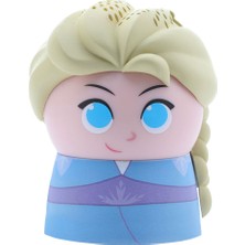 Bitty Boomers Elsa Figürlü Lisanslı Mini Bluetooth Hoparlör