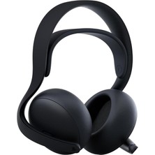 Sony Pulse Elite Headset Midnight Black Wireless Kulak Üstü Kulaklık