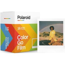 Polaroid Go Double Pack 16'lı Film