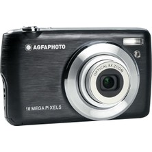 AgfaPhoto Realishot DC8200 Siyah Dijital Fotoğraf Makinesi