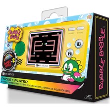 My Arcade Bubble Bobble Pocket Player