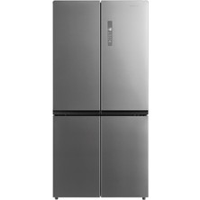 Küppersbusch FKG9650.0E-02 Ionclean Teknoloji Longlife No-Frost 4 Kapılı Buzdolabı