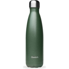 Qwetch QD3492 Isı Yalıtımlı Haki Termos 500 ml