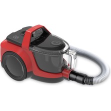 Fakir Cooper Bl 3042 Red Toz Torbasız Süpürge