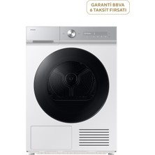 Samsung DV10DB8440GBAH A+++ Inox Çamaşır Kurutma Makinesi 10 kg