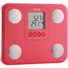 Tanita Bc 730 Innerscan Pembe Akıllı Dijital Vücut Analiz Tartısı
