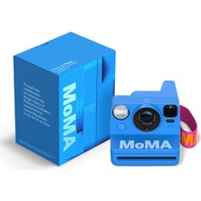 Polaroid Now Generation 3 Moma Edition Şipşak Fotoğraf Makinesi