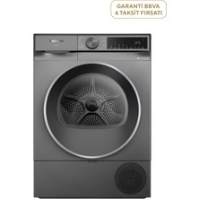 Siemens WQ52J20RTR IQ500 Isı Pompalı Kurutma Makinesi 10 kg