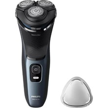 Philips Shaver 3000 Serisi S3144/00 Islak ve Kuru Tıraş Makinesi