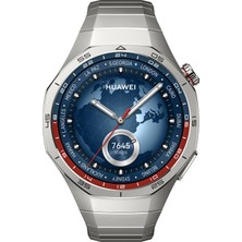 Huawei Watch Gt 5 Pro Titanyum 46 mm Akıllı Saat
