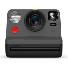 Polaroid Now Black Şipşak Fotoğraf Makinesi
