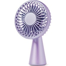 Lexon Wino Lila Taşınabilir Mini Fan