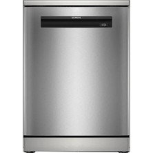 Siemens SN15EI00KT IQ500 INOX Solo Bulaşık Makinesi 60 cm