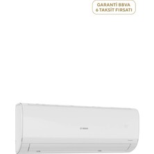 Bosch ASX12VW32N A++ 12000 Btu Inverter Duvar Tipi Klima