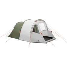 Easy Camp Huntsville Blackroom 5 Kişilik Yeşil Yüksek Aile Kamp Çadırı