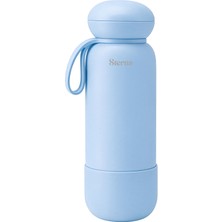 Sterna Aura Sky Blue Çelik Termos 740 ml