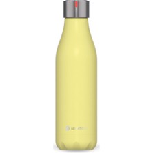 Les Artistes Paris Isı Yalıtımlı Yellow Çelik Termos Matara 500 ml