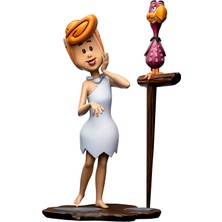 Flintstones Wilma Çakmaktaş Limited Edition Heykel